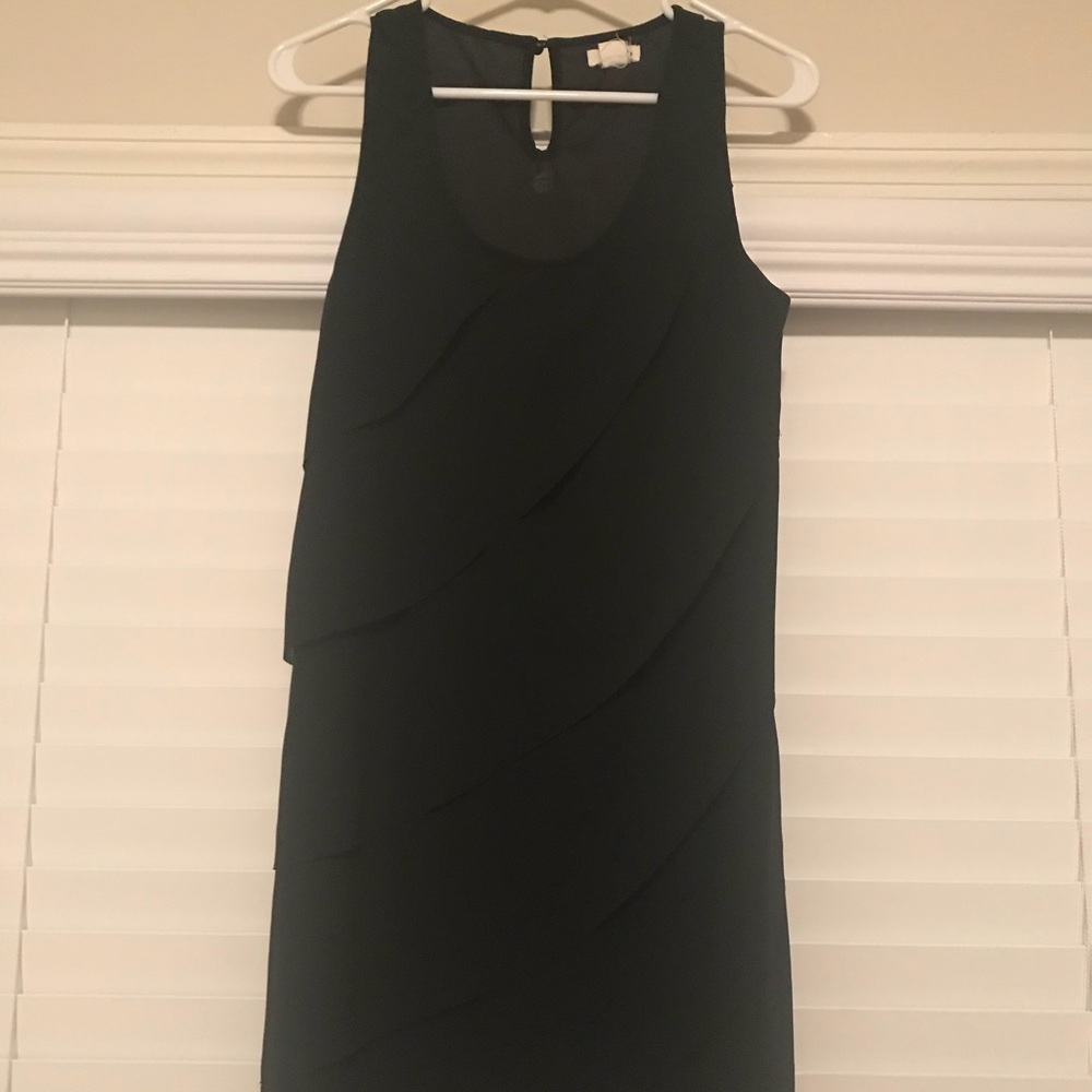 Little Black Cocktail Dress